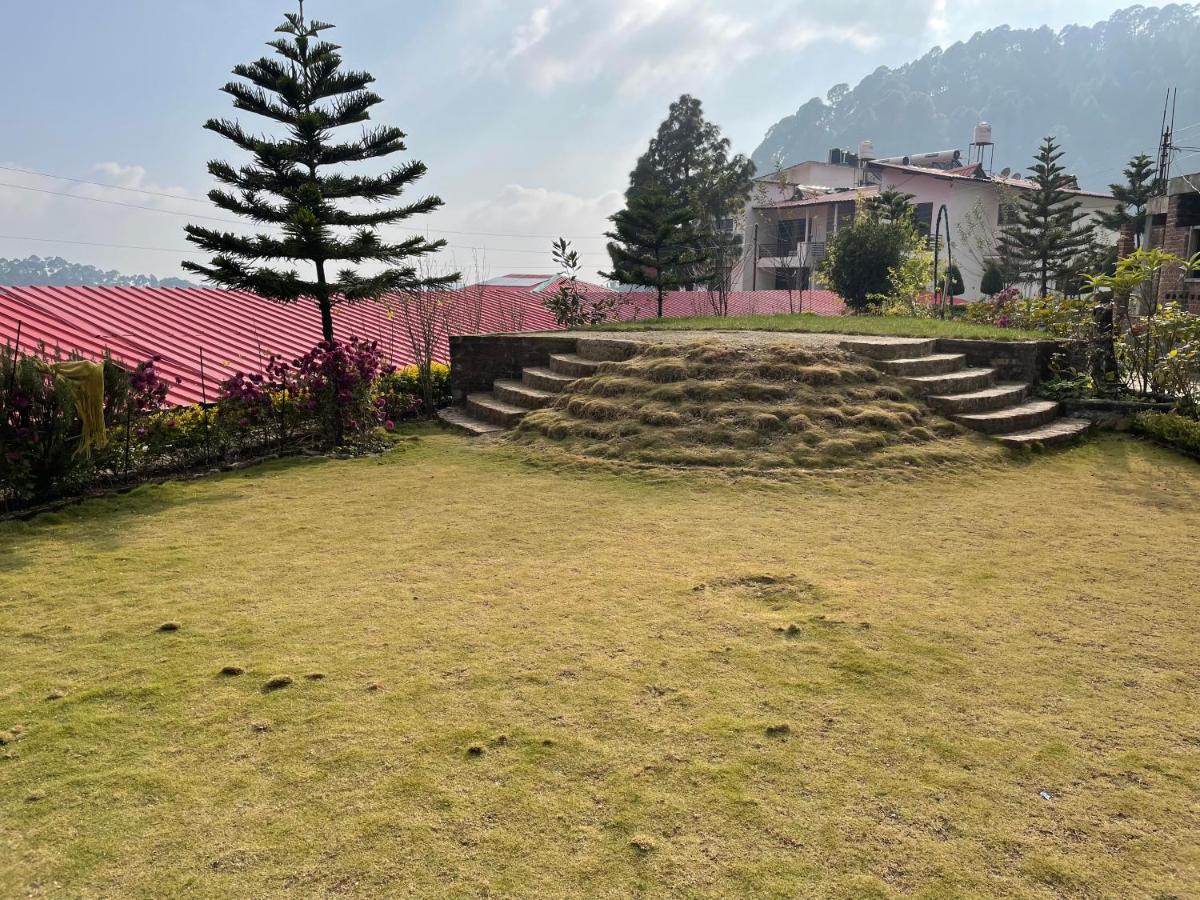 Kafal Tree Home Stay - Pet Friendly Bhowali Exterior photo