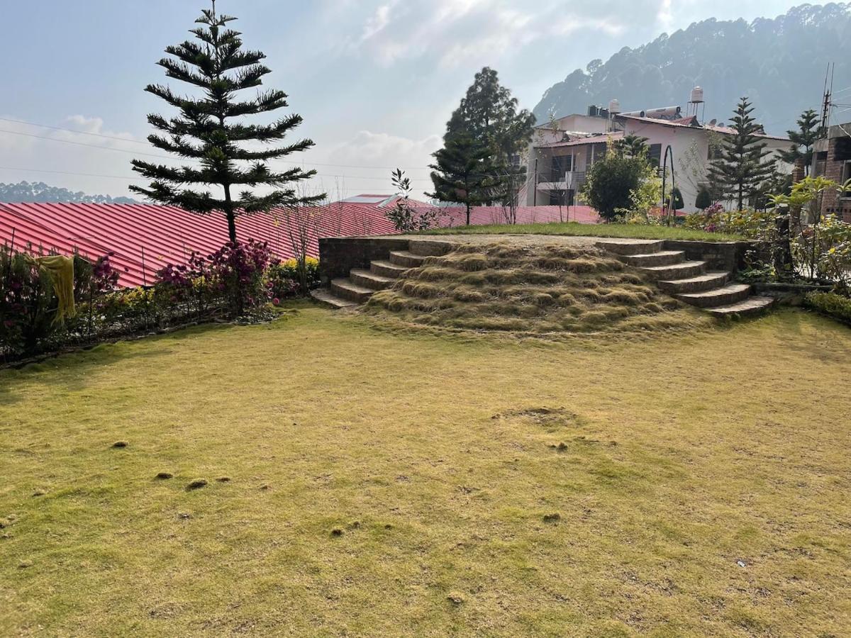 Kafal Tree Home Stay - Pet Friendly Bhowali Exterior photo