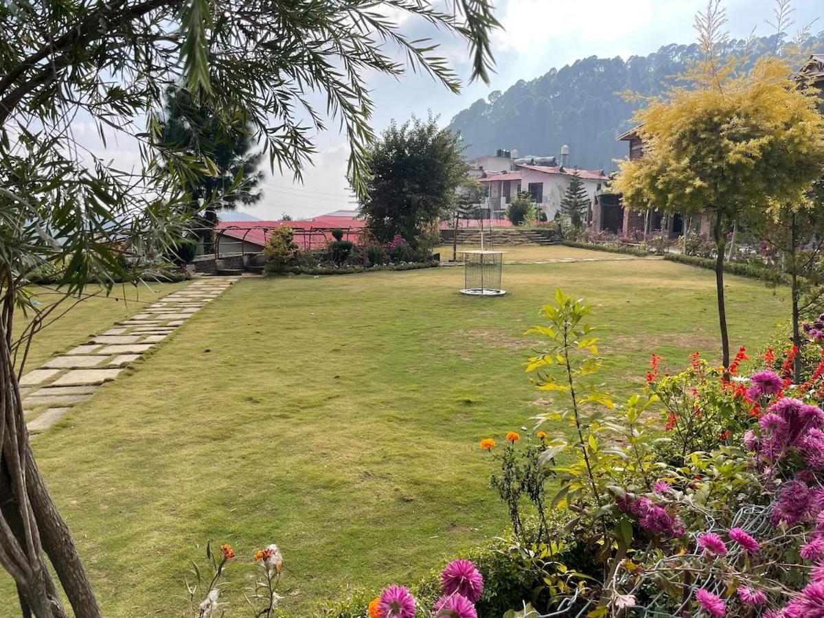 Kafal Tree Home Stay - Pet Friendly Bhowali Exterior photo