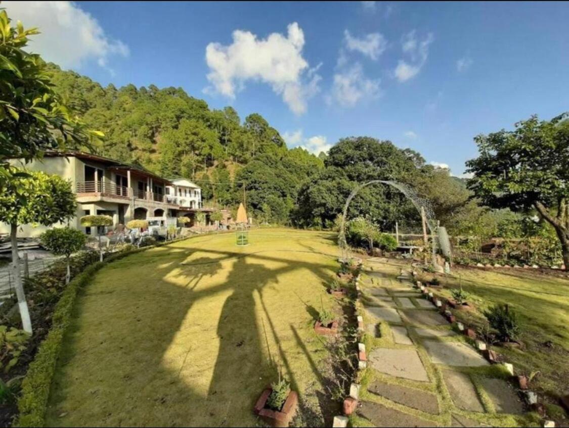Kafal Tree Home Stay - Pet Friendly Bhowali Exterior photo