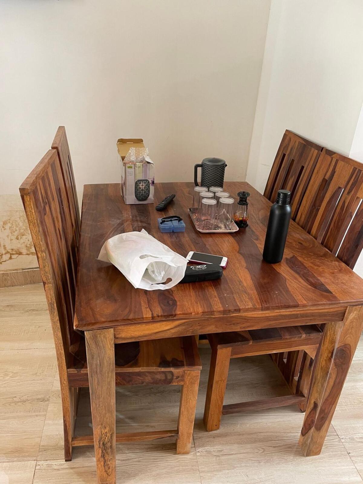 Kafal Tree Home Stay - Pet Friendly Bhowali Exterior photo