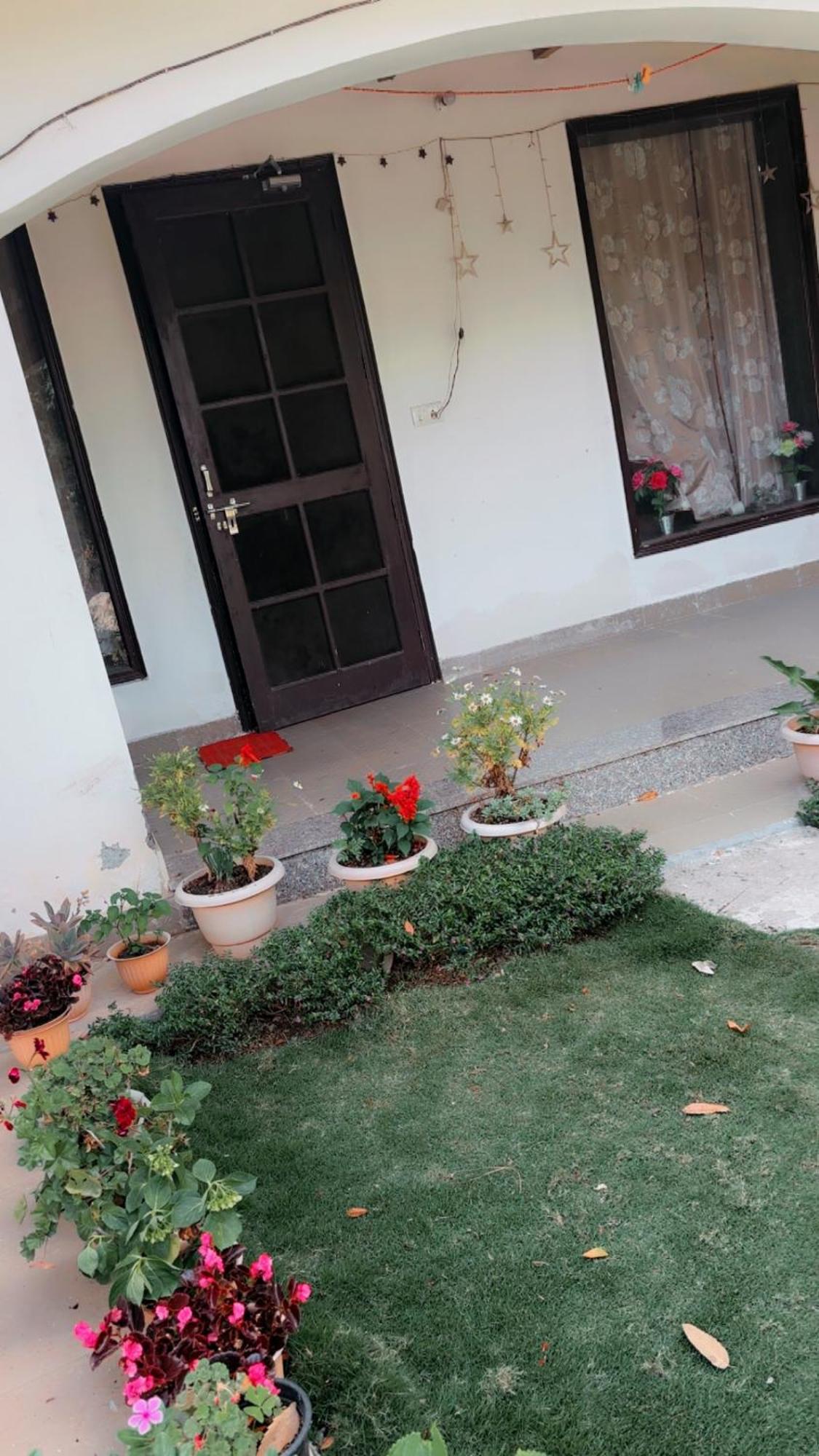 Kafal Tree Home Stay - Pet Friendly Bhowali Exterior photo