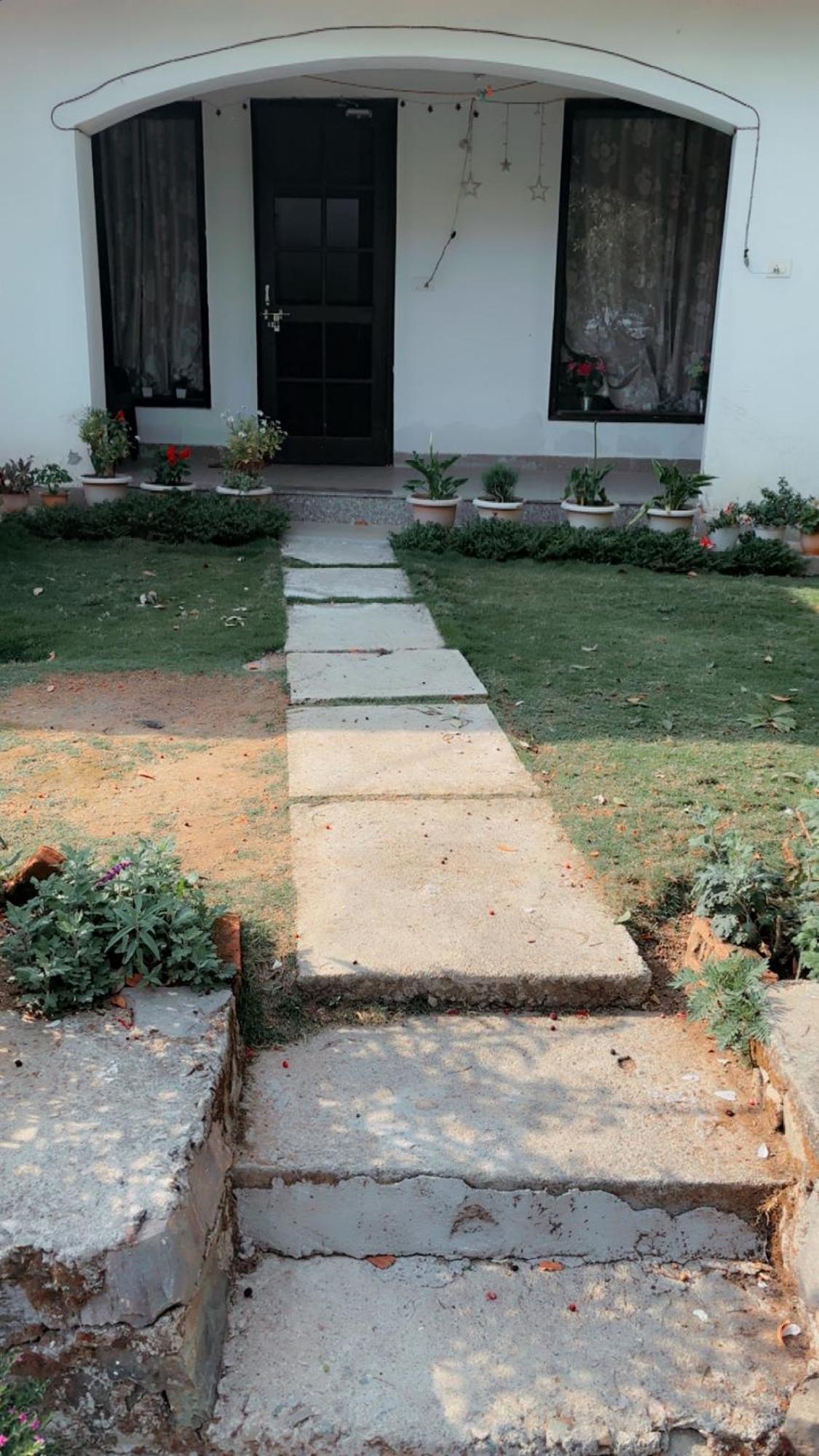 Kafal Tree Home Stay - Pet Friendly Bhowali Exterior photo